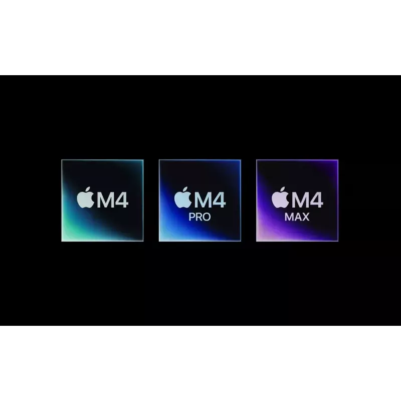 Nešiojamas kompiuteris Apple MacBook Pro 16 colių M4 Max 36 GB 1 TB SSD macOS