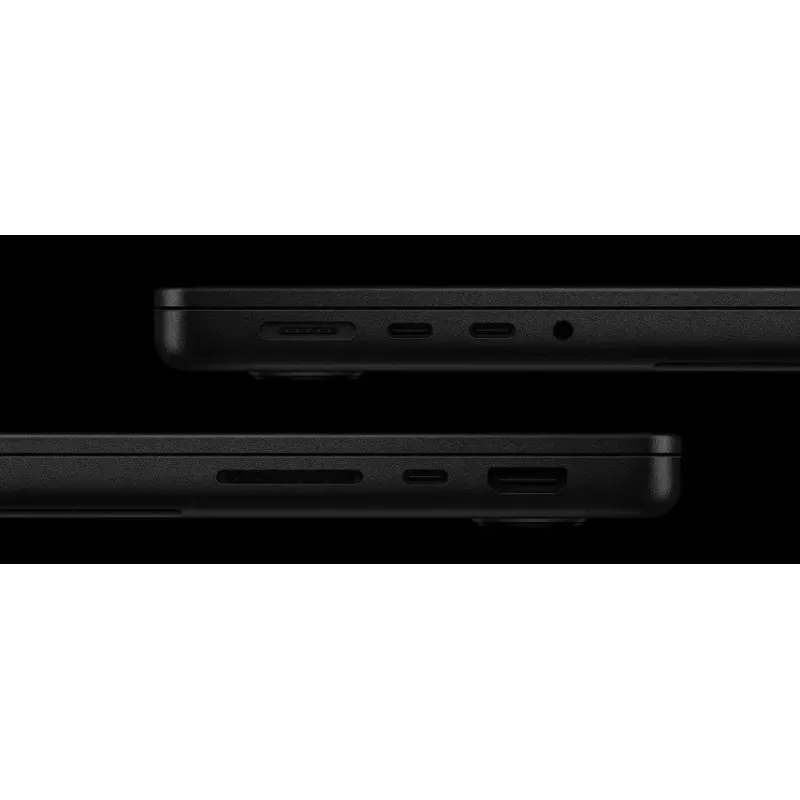 Nešiojamas kompiuteris Apple MacBook Pro 16 colių M4 Max 36 GB 1 TB SSD macOS
