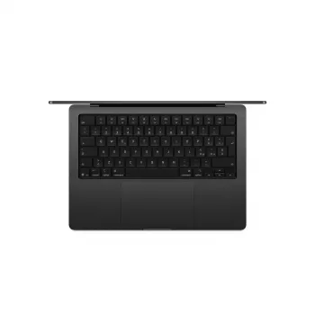 Nešiojamas kompiuteris Apple MacBook Pro 14 colių M5 24GB 1TB SSD Apple GPU macOS