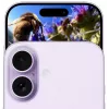 Išmanusis telefonas Apple iPhone 17 6,3 colio Dual SIM 256 GB levandinis, A19, iOS 26, IP68