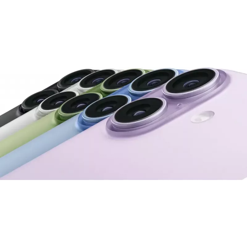 Išmanusis telefonas Apple iPhone 17 6,3 colio Dual SIM 256 GB levandinis, A19, iOS 26, IP68