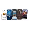 Išmanusis telefonas Apple iPhone 17 6,3 colio Dual SIM 256 GB levandinis, A19, iOS 26, IP68