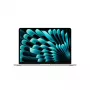 Nešiojamas kompiuteris Apple MacBook Air M5, 13,6 colių (34,5 cm) 2560×1664, 24 GB RAM, 1 TB SSD, macOS Tahoe, sidabrinis