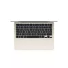 Nešiojamas kompiuteris Apple MacBook Air M5 13,6 col. (34,5 cm) 16 GB RAM 1 TB SSD Wi‑Fi 7 macOS Tahoe smėlio spalvos