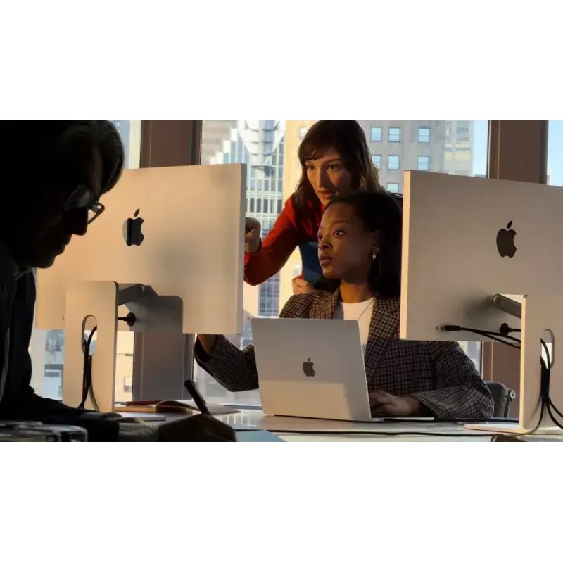 Nešiojamas kompiuteris Apple MacBook Air M5 15,3 col. (38,9 cm), 16 GB RAM, 512 GB SSD, macOS Tahoe, Smėlio spalvos