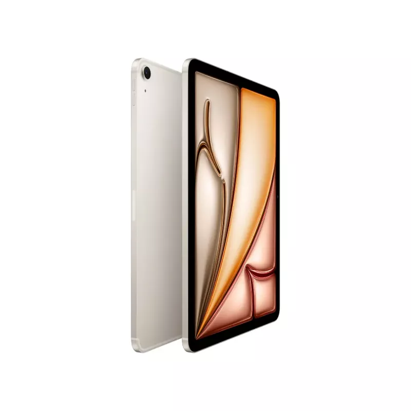 Planšetinis kompiuteris Apple iPad Air 5G (M4) 11 colių 256 GB, 12 GB RAM, Wi‑Fi 7, iPadOS 26, Smėlio spalvos