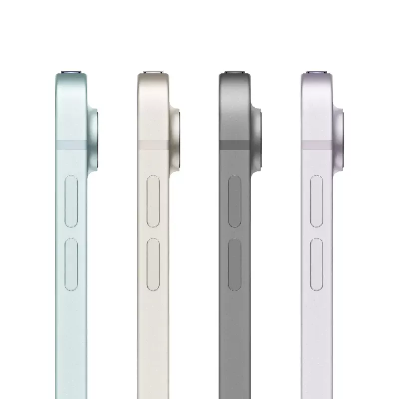 Planšetinis kompiuteris Apple iPad Air 5G (M4) 11 colių 256 GB, 12 GB RAM, Wi‑Fi 7, iPadOS 26, Smėlio spalvos