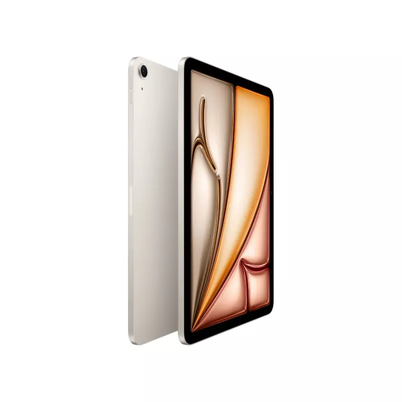 Planšetinis kompiuteris Apple iPad Air M4 11 colių (27,9 cm) 512 GB, 12 GB RAM, Wi‑Fi 7, iPadOS 26, Smėlio spalvos