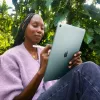 Planšetinis kompiuteris Apple iPad Air M4 11 colių (27,9 cm) 512 GB, 12 GB RAM, Wi‑Fi 7, iPadOS 26, Smėlio spalvos