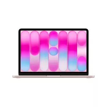 Nešiojamas kompiuteris Apple MacBook Neo 13 colių – A18 Pro 6 branduolių CPU, 5 branduolių GPU, 8 GB RAM, 512 GB SSD, Touch ID, 13 colių 2408×1506, Rožinis