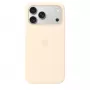 Silicone Case su MagSafe, skirta Apple iPhone 17 Pro Max, Vanilla, tinka 17,5 cm (6,9 colio) ekranui