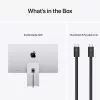 Monitorius Apple Studio Display XDR – 27 colių 5K (5120×2880), LED, nano-tekstūros stiklas, pakreipiamas ir aukščio reguliavimo stovas, sidabrinis