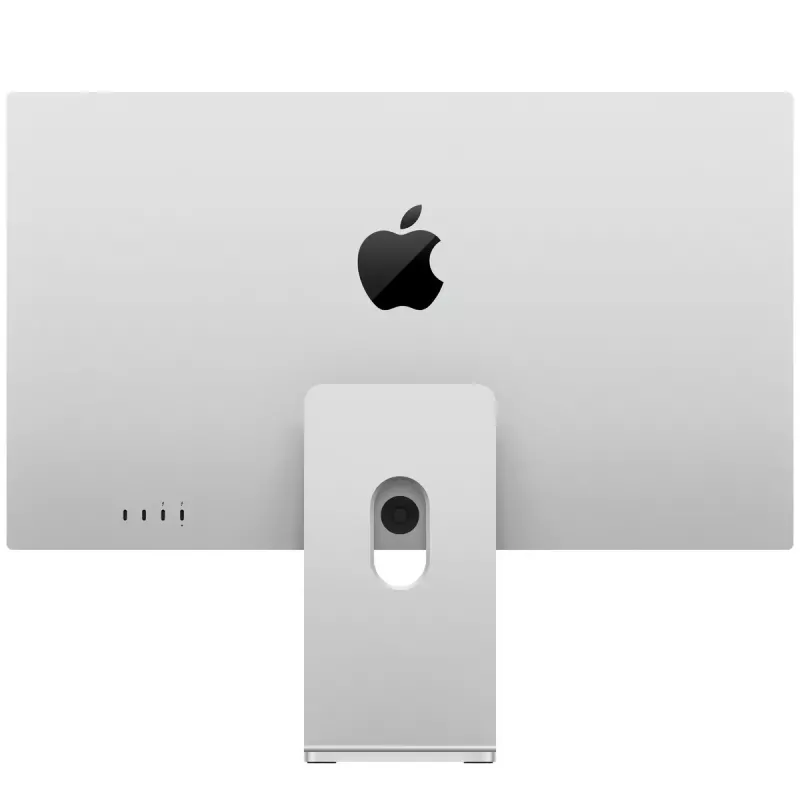 Monitorius Apple Studio Display XDR – 27 colių 5K (5120×2880), LED, nano-tekstūros stiklas, pakreipiamas ir aukščio reguliavimo stovas, sidabrinis