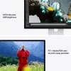 Monitorius Apple Studio Display XDR – 27 colių 5K (5120×2880), LED, nano-tekstūros stiklas, pakreipiamas ir aukščio reguliavimo stovas, sidabrinis