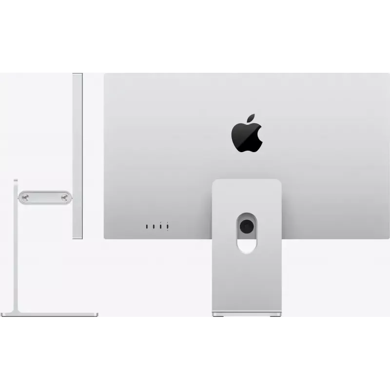 Monitorius Apple Studio Display XDR – 27 colių 5K (5120×2880), LED, nano-tekstūros stiklas, pakreipiamas ir aukščio reguliavimo stovas, sidabrinis
