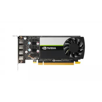 HP NVIDIA T1000 8 GB 4x mDP vaizdo plokštė