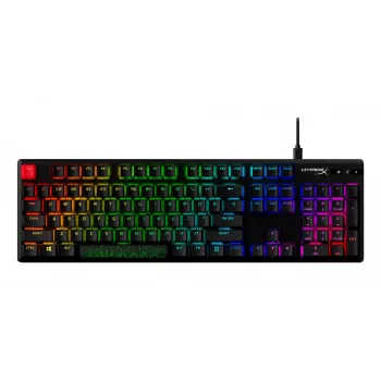 HyperX Alloy Origins PBT HX Blue – mechaninė žaidimų klaviatūra
