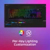 HyperX Alloy Origins PBT HX Blue – mechaninė žaidimų klaviatūra