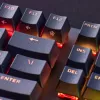 HyperX Alloy Origins PBT HX Blue – mechaninė žaidimų klaviatūra