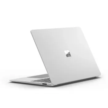 Nešiojamas kompiuteris Microsoft Surface Laptop 7 Copilot+ — Qualcomm Snapdragon X1P-64-100, 13,8 colio 2304×1536 jutiklinis ekranas, 16 GB RAM, 256 GB SSD, Platinum