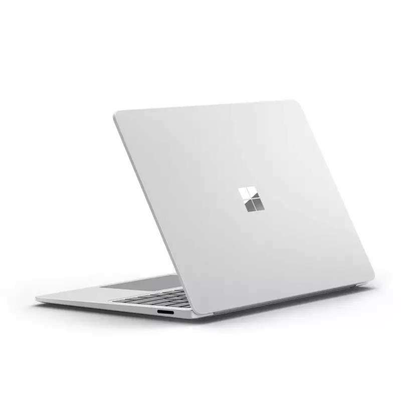 Nešiojamas kompiuteris Microsoft Surface Laptop 7 Copilot+ — Qualcomm Snapdragon X1P-64-100, 13,8 colio 2304×1536 jutiklinis ekranas, 16 GB RAM, 256 GB SSD, Platinum