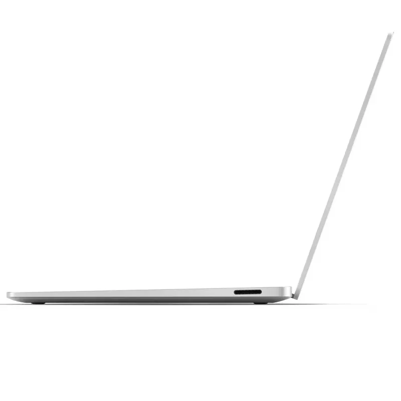 Nešiojamas kompiuteris Microsoft Surface Laptop 7 Copilot+ — Qualcomm Snapdragon X1P-64-100, 13,8 colio 2304×1536 jutiklinis ekranas, 16 GB RAM, 256 GB SSD, Platinum