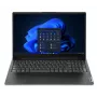 Nešiojamas kompiuteris Lenovo V15 G4 AMN AMD Ryzen™ 3 7320U 39,6 cm (15,6 colio) Full HD 8 GB LPDDR5-SDRAM 256 GB SSD Wi-Fi 5 (802.11ac) Windows 11 Home juodas