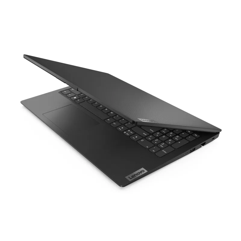 Nešiojamas kompiuteris Lenovo V15 G4 AMN AMD Ryzen™ 5 7520U 39,6 cm (15,6 colio) Full HD 16 GB LPDDR5-SDRAM 512 GB SSD Wi-Fi 5 (802.11ac) Windows 11 Home juodas