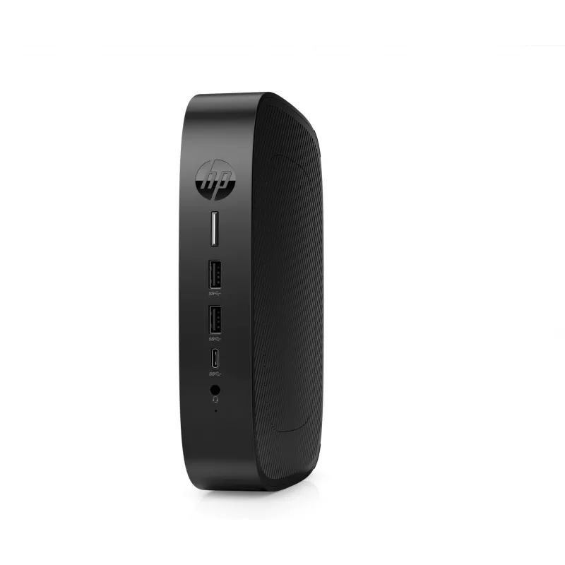 HP Elite t655 Thin Client SFF su AMD Ryzen Embedded R2314 2.1 GHz, 8 GB DDR4, 64 GB eMMC, Windows 10 IoT Enterprise (5H0J6EA#ABB)