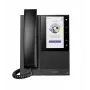 HP Poly CCX 505 versijinis multimedijos telefonas, skirtas Microsoft Teams, su PoE