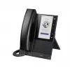 HP Poly CCX 505 versijinis multimedijos telefonas, skirtas Microsoft Teams, su PoE
