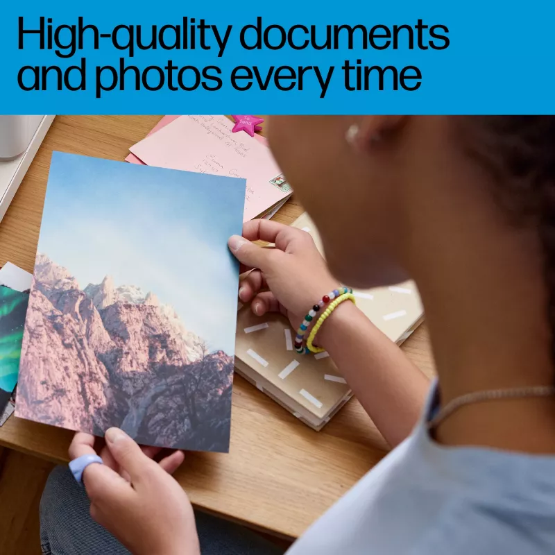 HP ENVY 6122e belaidis daugiafunkcis spausdintuvas, rašalinis, spalvotas, Instant Ink, nuotraukų spausdinimas