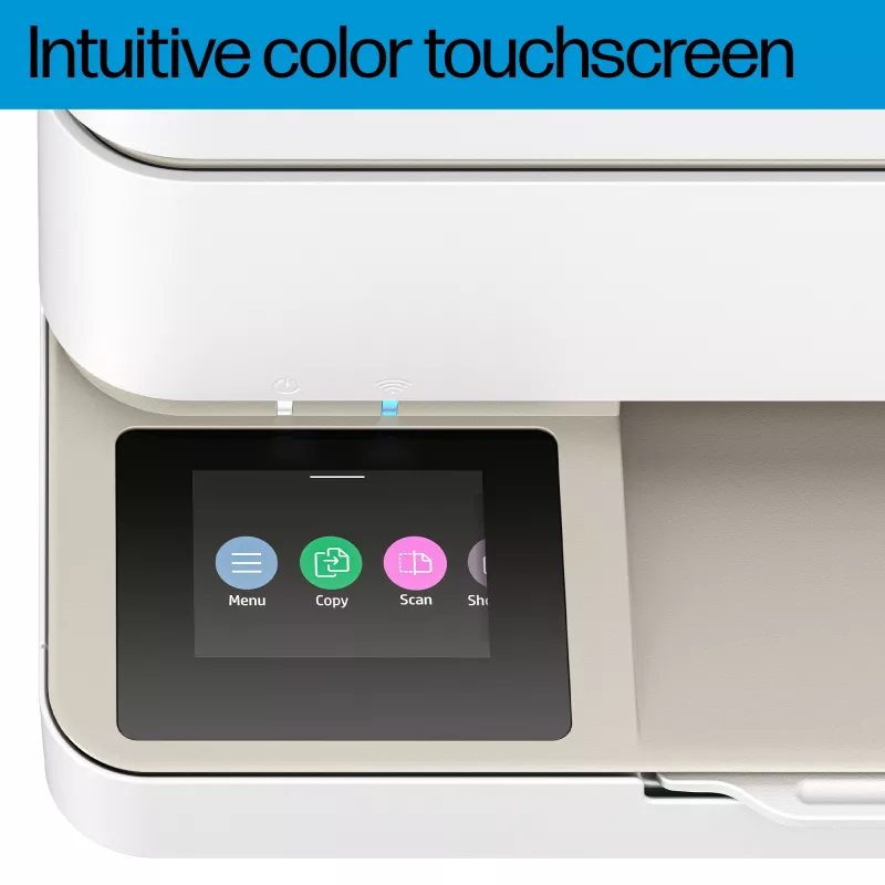 HP ENVY 6122e belaidis daugiafunkcis spausdintuvas, rašalinis, spalvotas, Instant Ink, nuotraukų spausdinimas