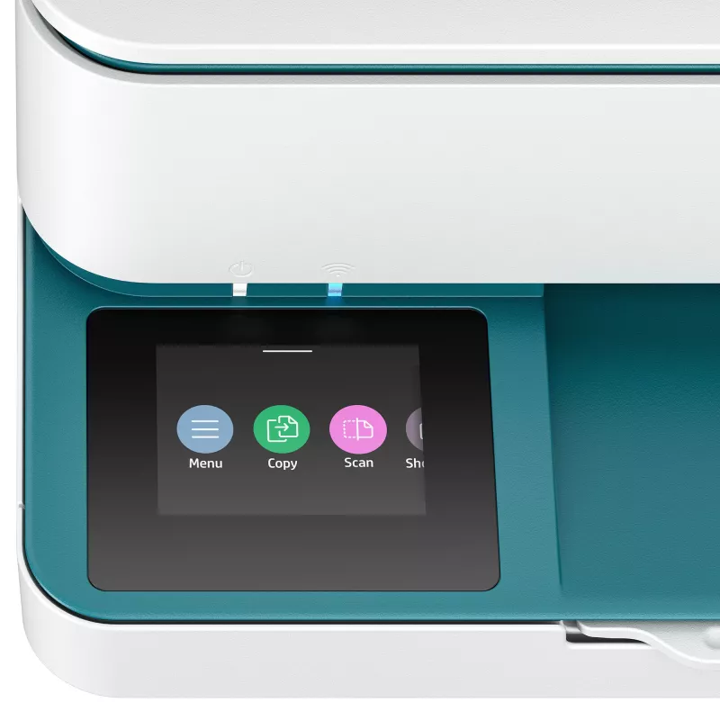 HP ENVY 6122e belaidis daugiafunkcis spausdintuvas, rašalinis, spalvotas, Instant Ink, nuotraukų spausdinimas