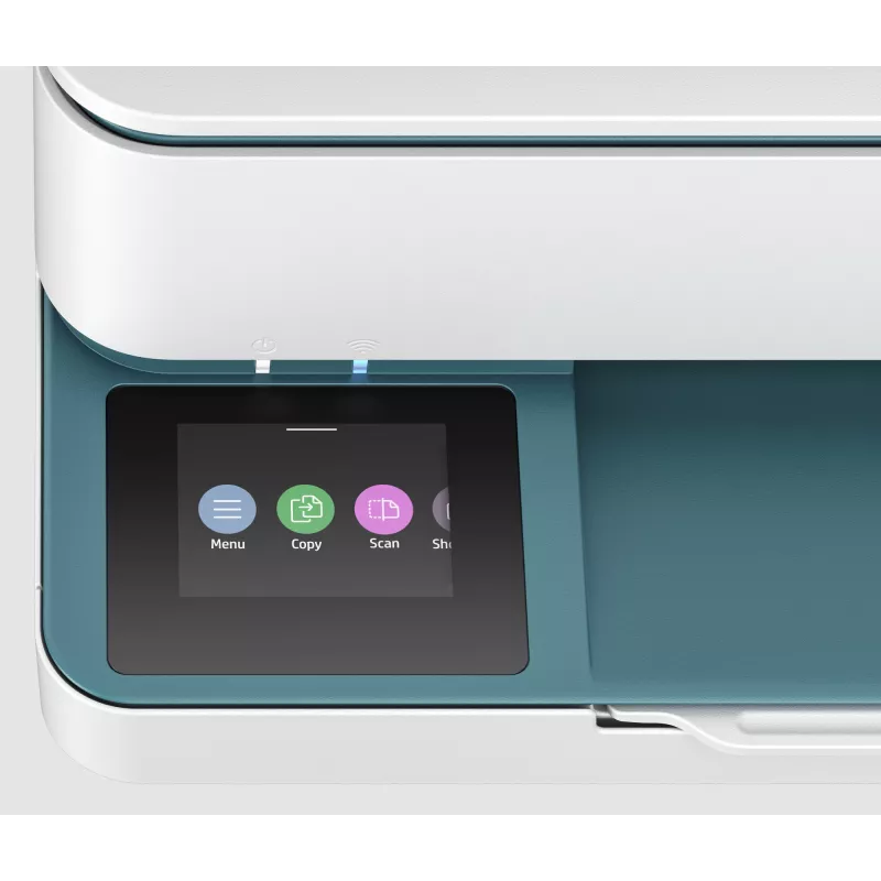 HP ENVY 6122e belaidis daugiafunkcis spausdintuvas, rašalinis, spalvotas, Instant Ink, nuotraukų spausdinimas