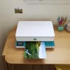 HP ENVY 6122e belaidis daugiafunkcis spausdintuvas, rašalinis, spalvotas, Instant Ink, nuotraukų spausdinimas