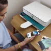 HP ENVY 6122e belaidis daugiafunkcis spausdintuvas, rašalinis, spalvotas, Instant Ink, nuotraukų spausdinimas
