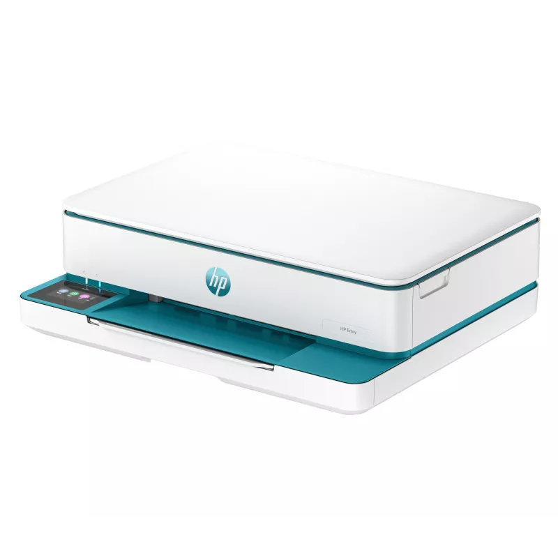 HP ENVY 6122e belaidis daugiafunkcis spausdintuvas, rašalinis, spalvotas, Instant Ink, nuotraukų spausdinimas