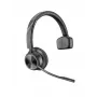 HP Poly Savi 7310 Monaural belaidė ausinė su DECT 1880-1900 MHz, sertifikuota Microsoft Teams