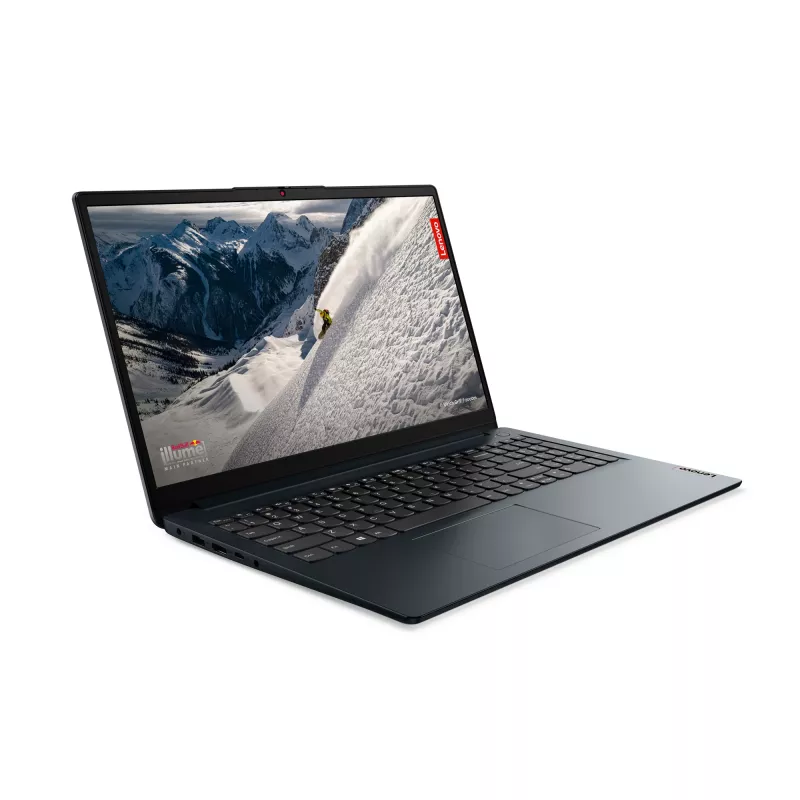 Nešiojamas kompiuteris Lenovo IdeaPad 1 15ALC7 AMD Ryzen™ 7 5700U 39,6 cm (15,6 colio) Full HD 16 GB DDR4-SDRAM 512 GB SSD Wi-Fi 6 (802.11ax) Windows 11 Home French Blue