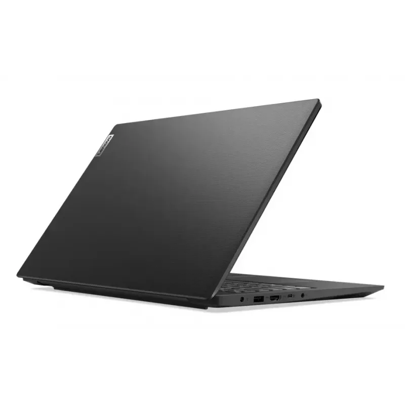 Nešiojamas kompiuteris Lenovo V15 G4 AMN AMD Ryzen™ 3 7320U 39,6 cm (15,6 colio) Full HD 16 GB LPDDR5-SDRAM 512 GB SSD Wi-Fi 5 (802.11ac) anglų juodas