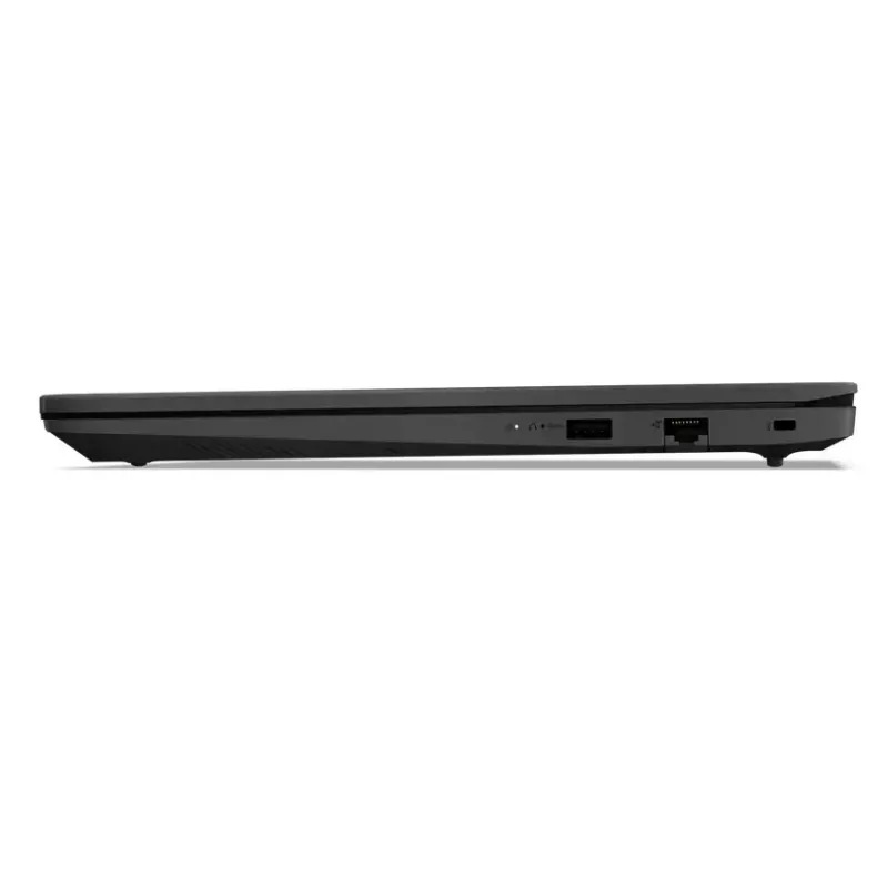 Nešiojamas kompiuteris Lenovo V15 G4 AMN AMD Ryzen™ 3 7320U 39,6 cm (15,6 colio) Full HD 16 GB LPDDR5-SDRAM 512 GB SSD Wi-Fi 5 (802.11ac) anglų juodas