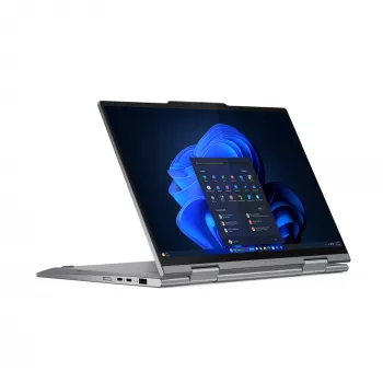 Lenovo ThinkPad X1 2-in-1 Gen 9 Intel Core Ultra 7 155U hibridinis (2-in-1) 35,6 cm (14 colių) jutiklinis WUXGA 16 GB LPDDR5x-SDRAM 512 GB SSD Wi-Fi 6E (802.11ax) Windows 11 Pro pilka