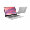 Nešiojamas kompiuteris Lenovo IdeaPad Slim 3 Chrome 14M868 MediaTek Kompanio 520 Chromebook 35,6 cm (14 colių) Full HD 4 GB LPDDR4x-SDRAM 128 GB eMMC Wi-Fi 6 (802.11ax) ChromeOS pilka