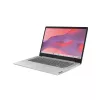 Nešiojamas kompiuteris Lenovo IdeaPad Slim 3 Chrome 14M868 MediaTek Kompanio 520 Chromebook 35,6 cm (14 colių) Full HD 4 GB LPDDR4x-SDRAM 128 GB eMMC Wi-Fi 6 (802.11ax) ChromeOS pilka