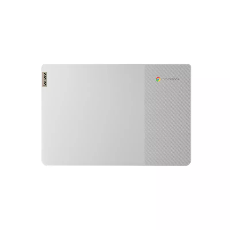 Nešiojamas kompiuteris Lenovo IdeaPad Slim 3 Chrome 14M868 MediaTek Kompanio 520 Chromebook 35,6 cm (14 colių) Full HD 4 GB LPDDR4x-SDRAM 128 GB eMMC Wi-Fi 6 (802.11ax) ChromeOS pilka