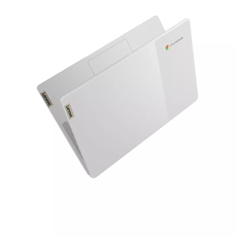 Nešiojamas kompiuteris Lenovo IdeaPad Slim 3 Chrome 14M868 MediaTek Kompanio 520 Chromebook 35,6 cm (14 colių) Full HD 4 GB LPDDR4x-SDRAM 128 GB eMMC Wi-Fi 6 (802.11ax) ChromeOS pilka
