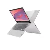 Nešiojamas kompiuteris Lenovo IdeaPad Slim 3 Chrome 14M868 MediaTek Kompanio 520 Chromebook 35,6 cm (14 colių) Full HD 4 GB LPDDR4x-SDRAM 128 GB eMMC Wi-Fi 6 (802.11ax) ChromeOS pilka
