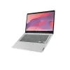 Nešiojamas kompiuteris Lenovo IdeaPad Slim 3 Chrome 14M868 MediaTek Kompanio 520 Chromebook 35,6 cm (14 colių) Full HD 4 GB LPDDR4x-SDRAM 128 GB eMMC Wi-Fi 6 (802.11ax) ChromeOS pilka