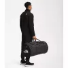 Dufelinis krepšys The North Face Base Camp Duffel L 95 L Juoda
